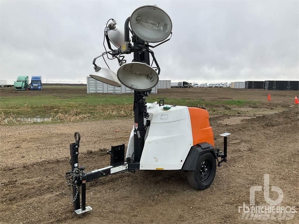 Generac MLT6SK Mobiele lichtmasten