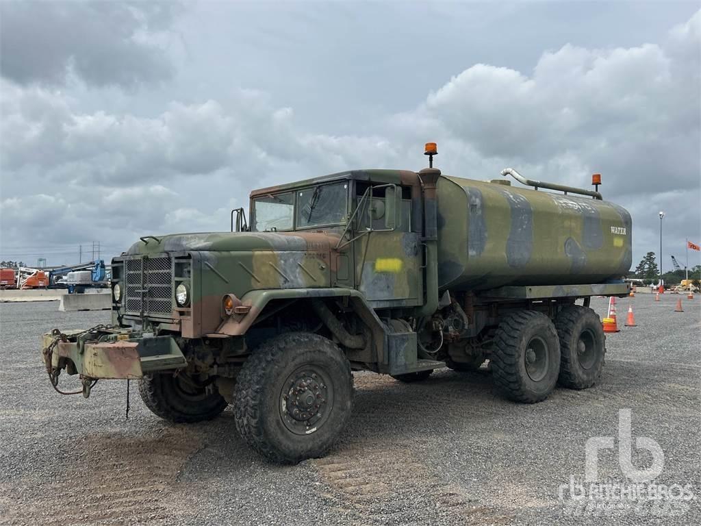General M936A2 Water tankwagens