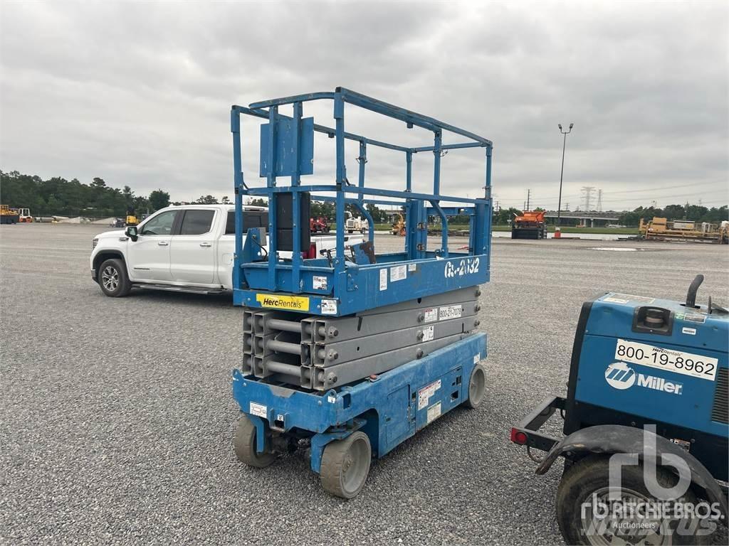 Genie GS-2632 Schaarhoogwerkers