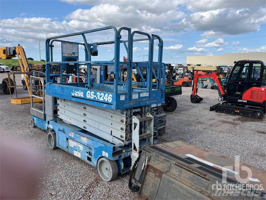 Genie GS-3246 Schaarhoogwerkers