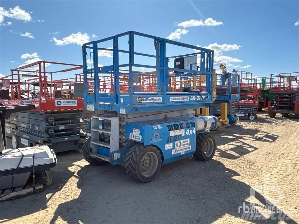 Genie GS-3268 Schaarhoogwerkers