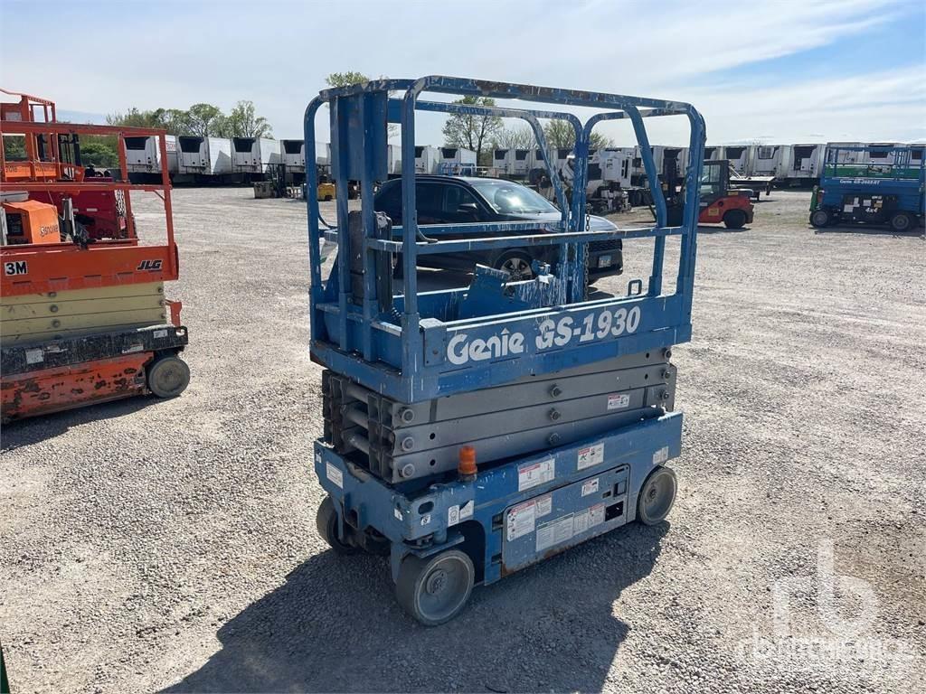 Genie GS1930 Schaarhoogwerkers