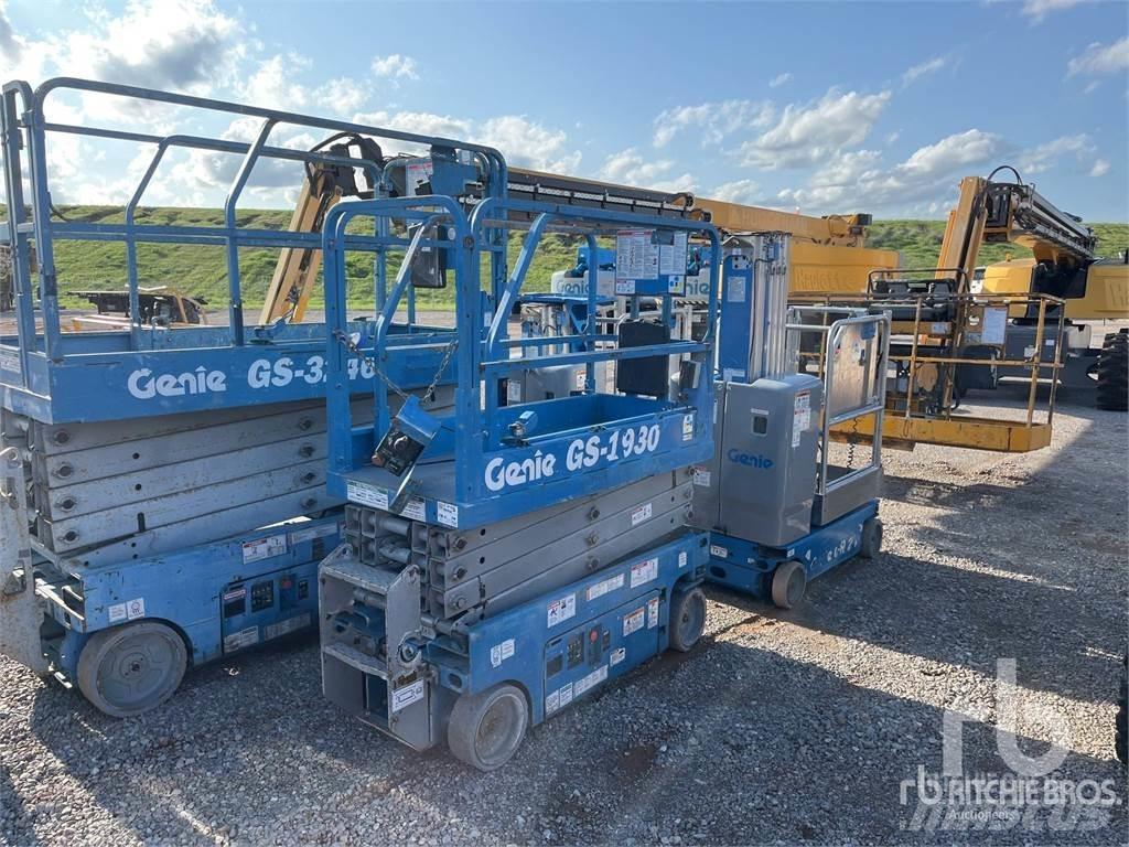 Genie GS1930 Schaarhoogwerkers