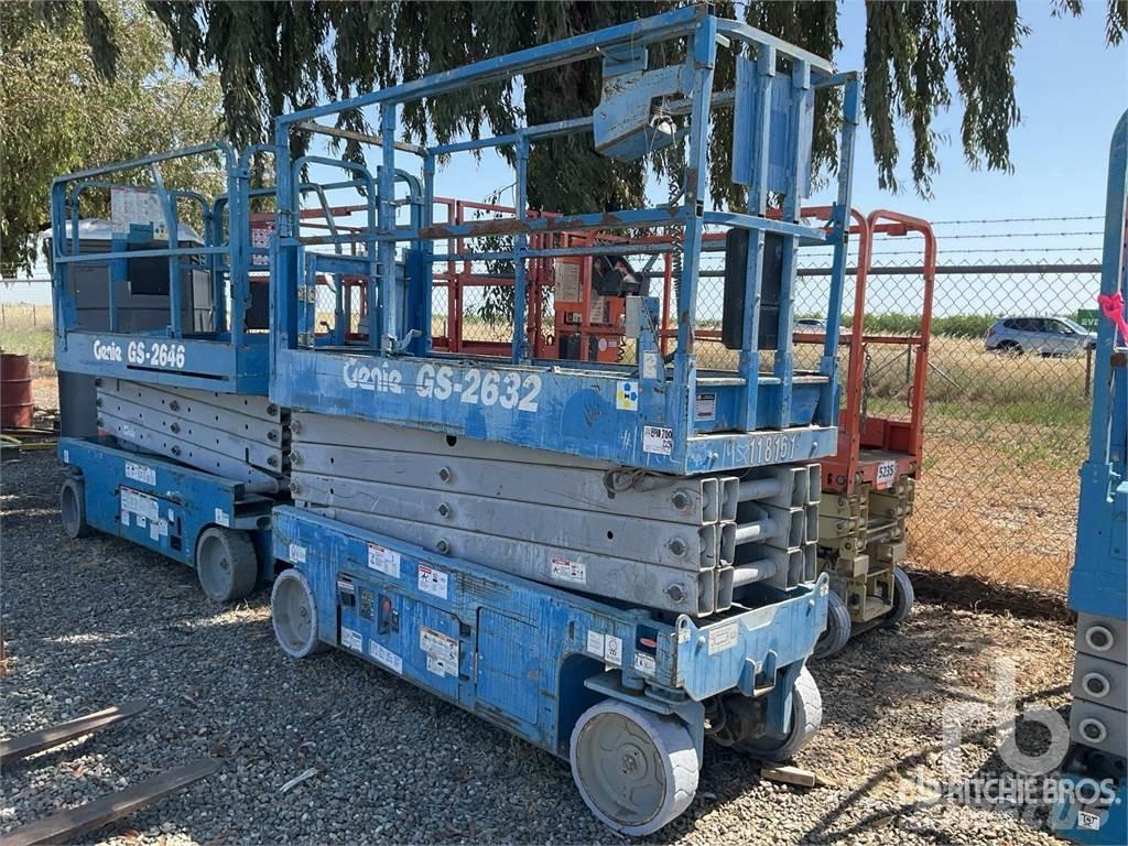 Genie GS2632 Schaarhoogwerkers