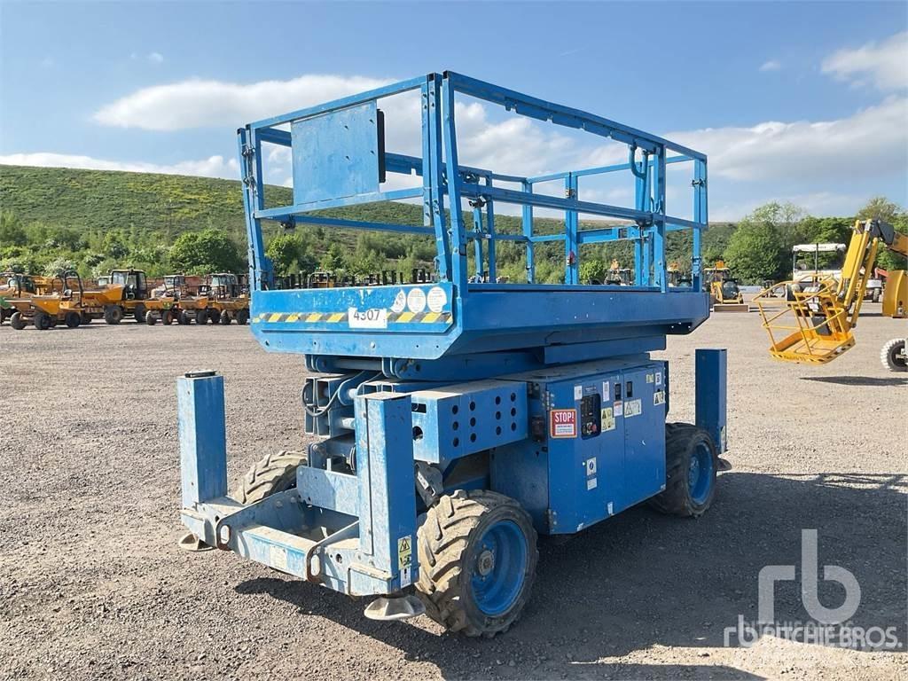 Genie GS2669RT Schaarhoogwerkers