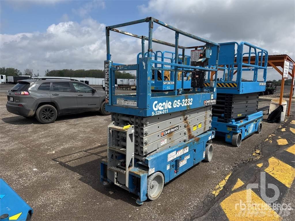 Genie GS3232 Schaarhoogwerkers