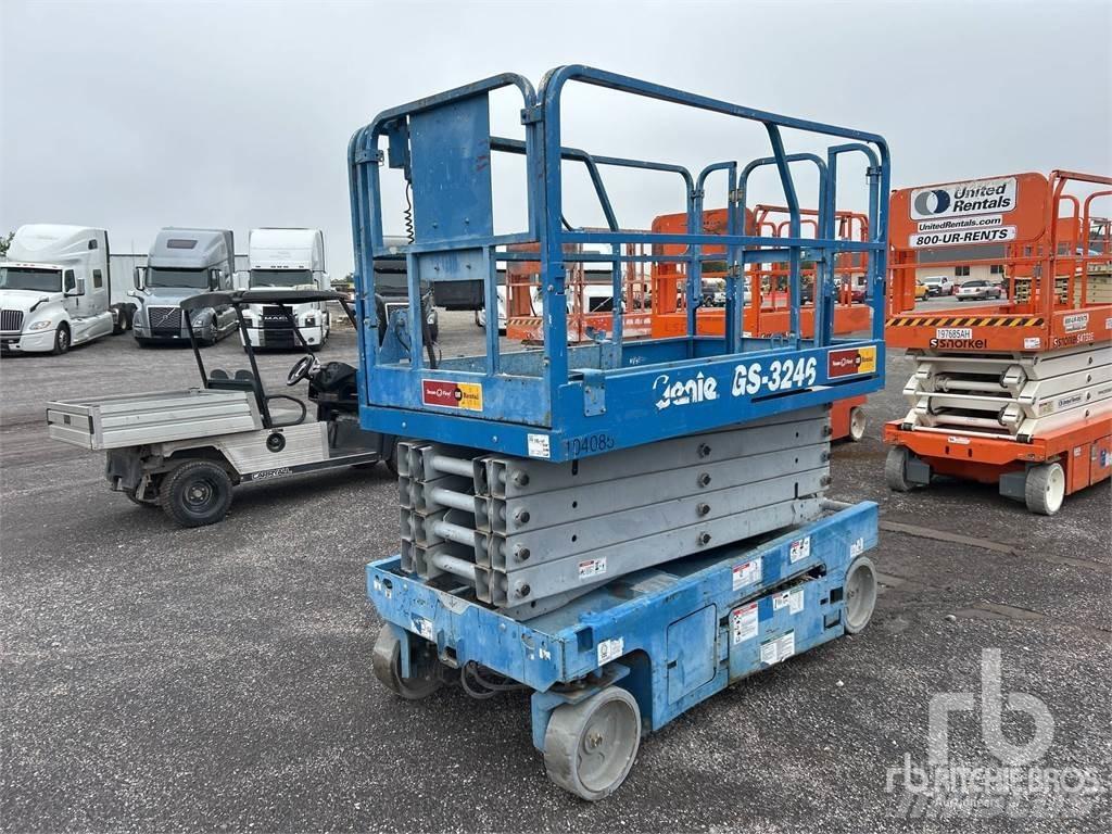Genie GS3246 Schaarhoogwerkers