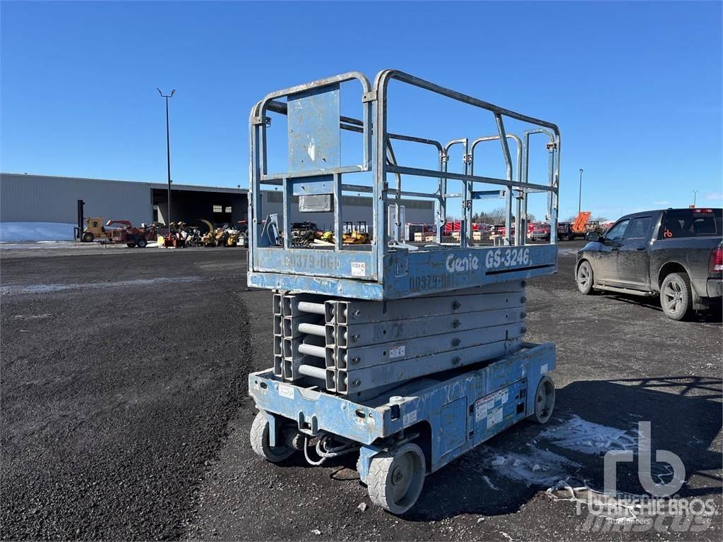 Genie GS3246 Schaarhoogwerkers