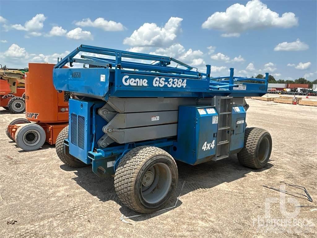 Genie GS3384 Schaarhoogwerkers