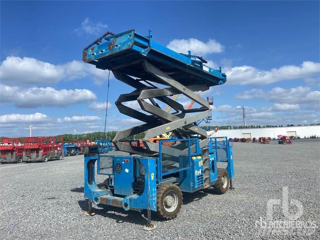 Genie GS3384RT Schaarhoogwerkers