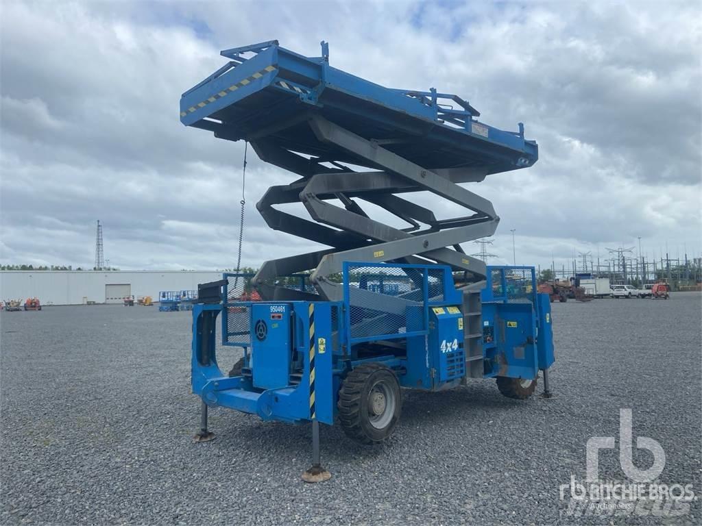 Genie GS3384RT Schaarhoogwerkers