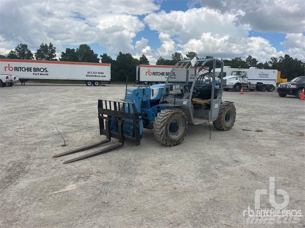 Genie GTH-5519 Verreikers