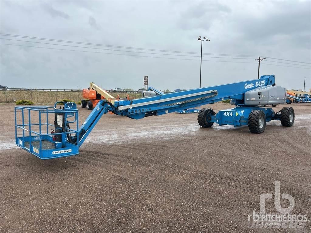 Genie S-125 Knikarmhoogwerkers