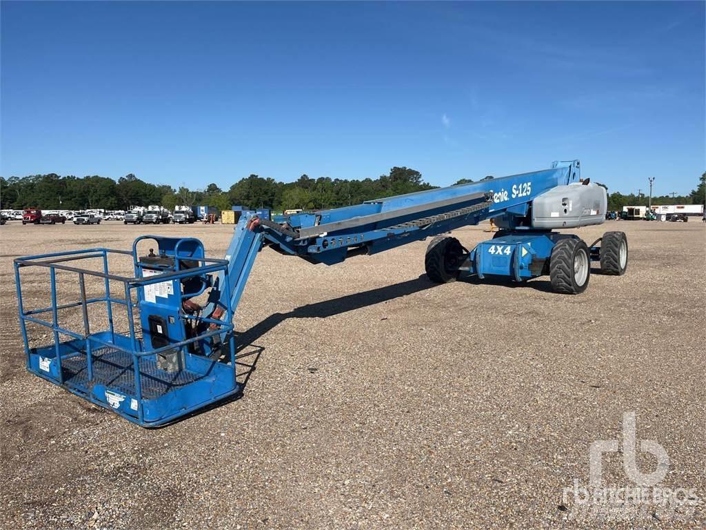 Genie S-125 Knikarmhoogwerkers