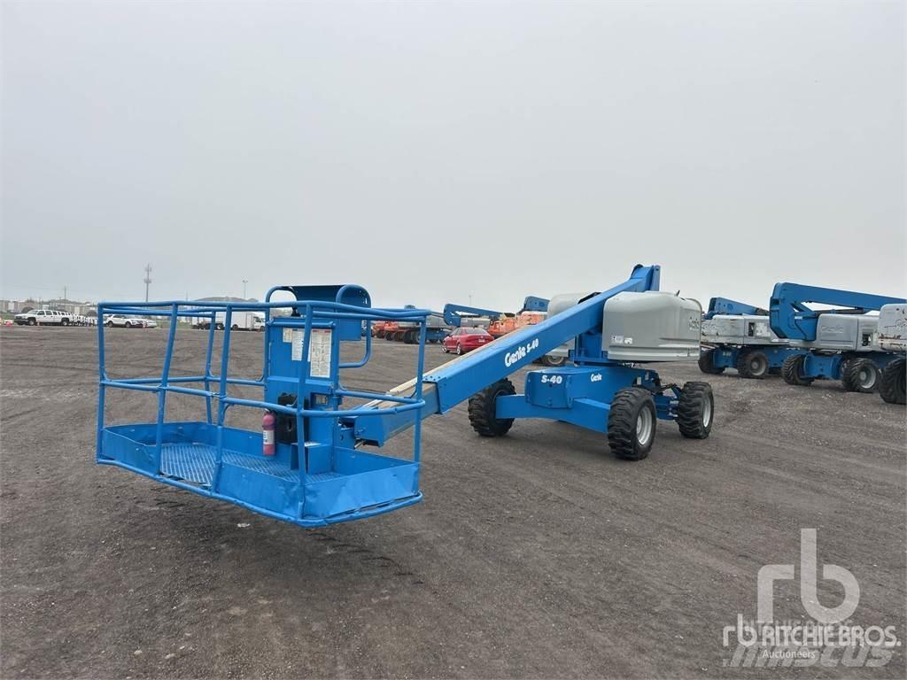 Genie S-40 Knikarmhoogwerkers