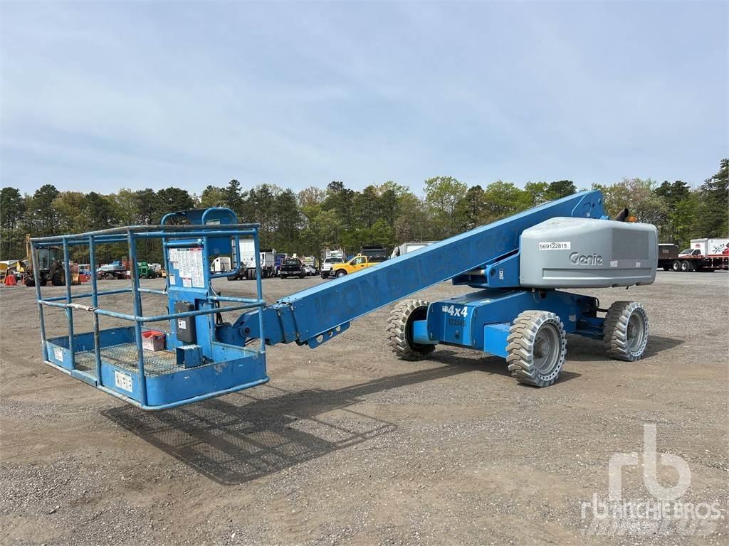 Genie S-60X Knikarmhoogwerkers