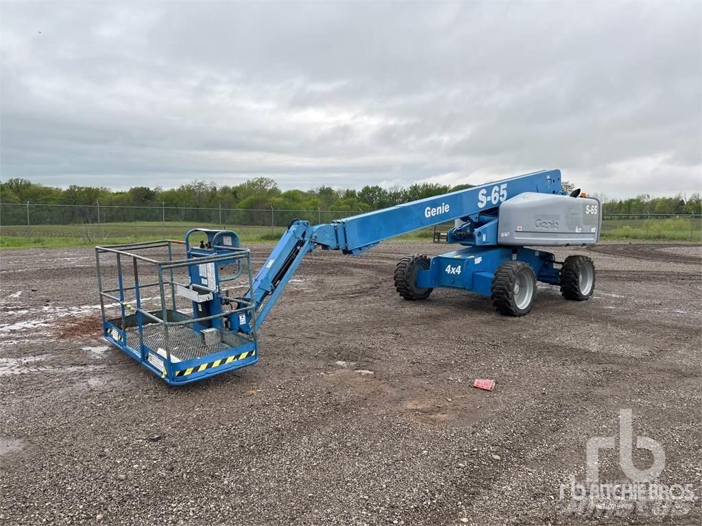 Genie S-65 Knikarmhoogwerkers
