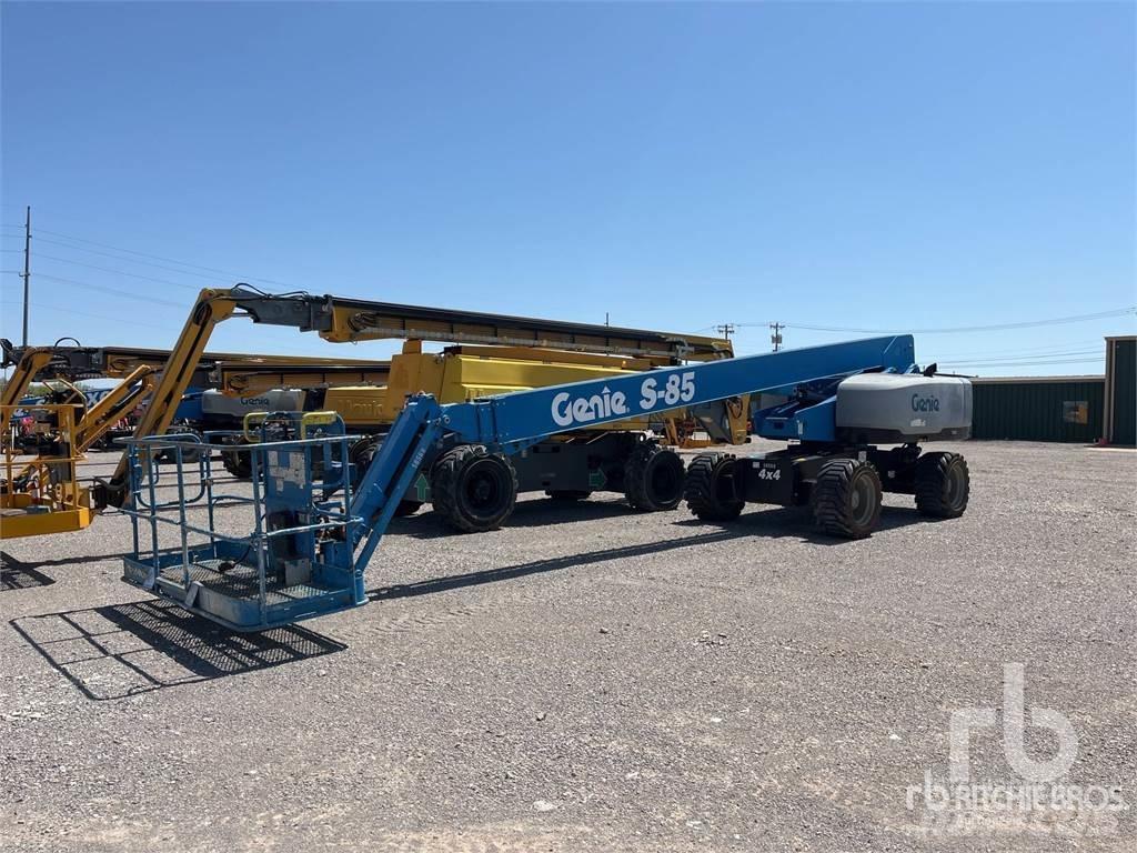 Genie S-85 Knikarmhoogwerkers