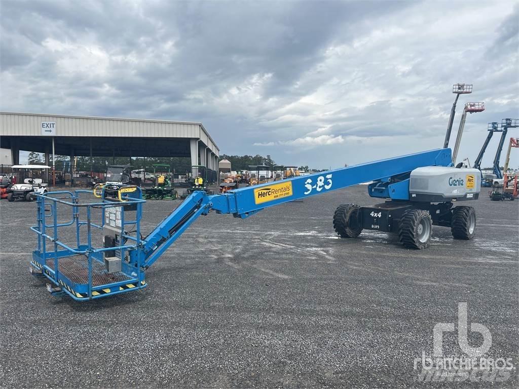 Genie S-85 Knikarmhoogwerkers