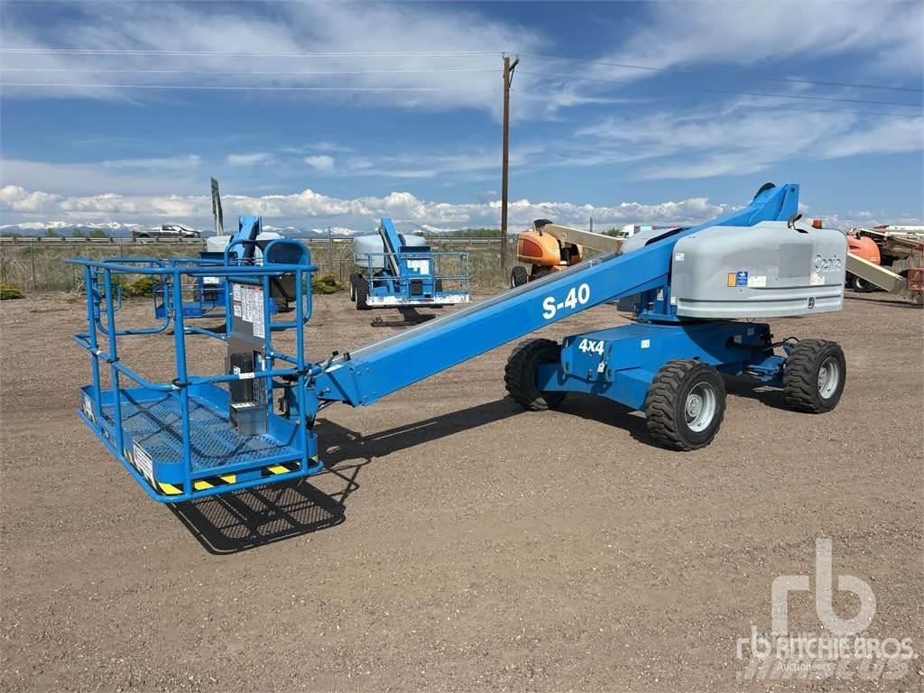 Genie S40 Knikarmhoogwerkers