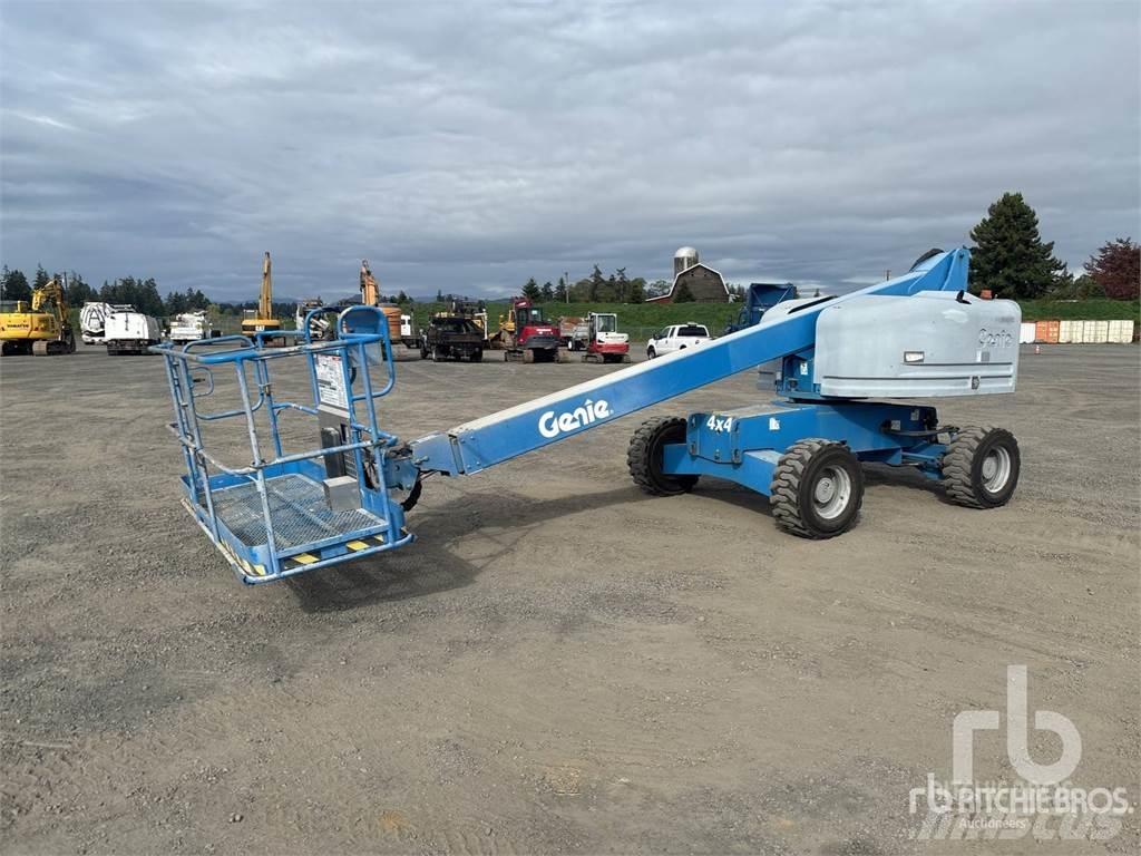 Genie S40 Knikarmhoogwerkers