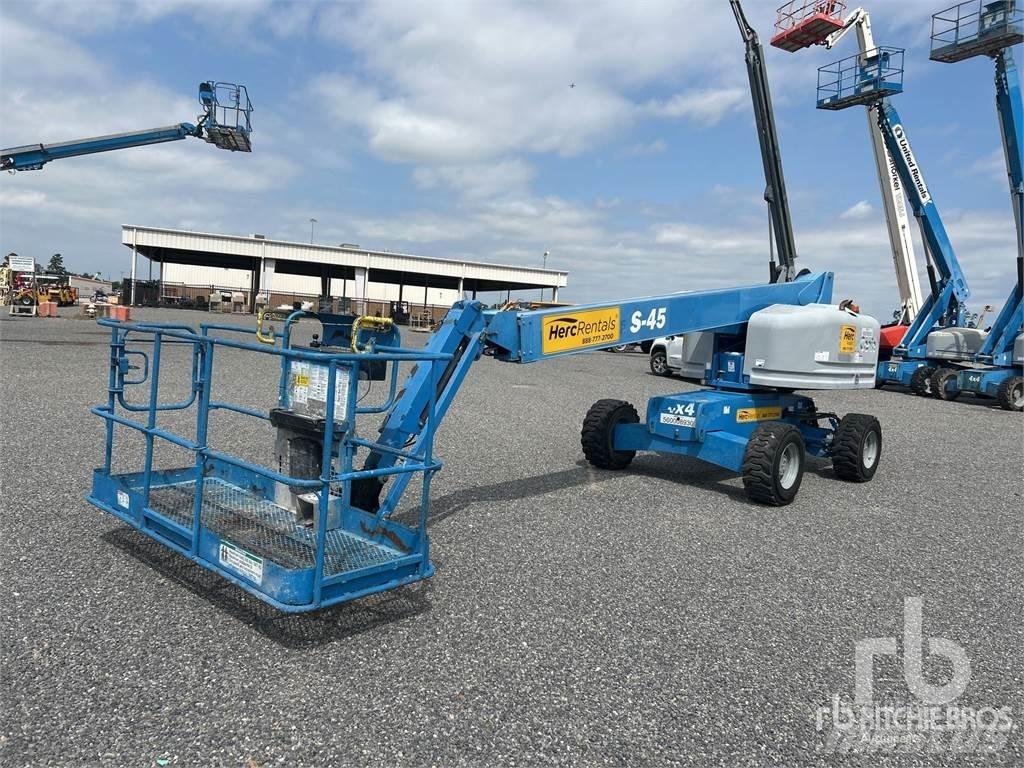 Genie S45 Knikarmhoogwerkers