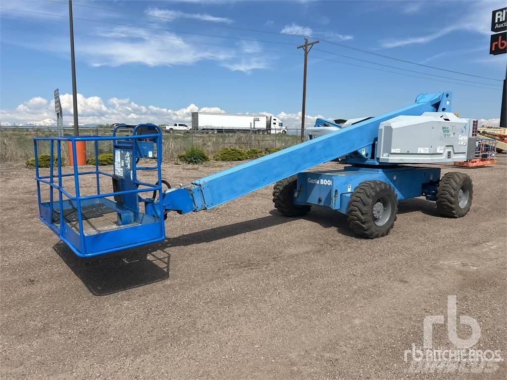 Genie S60 Knikarmhoogwerkers