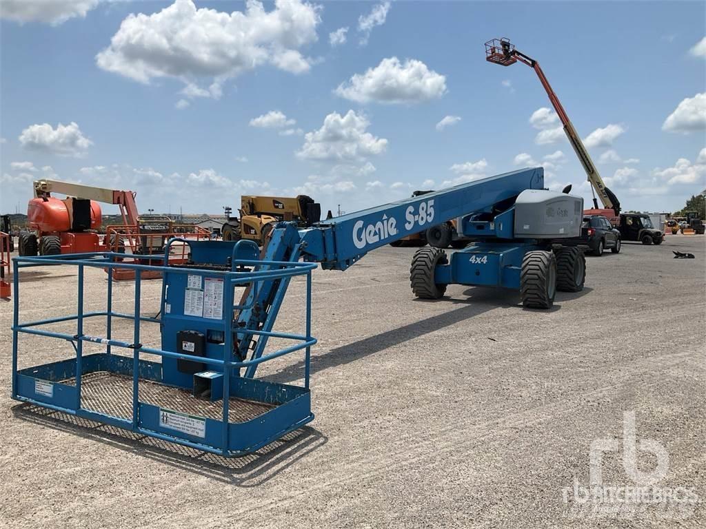 Genie S85 Knikarmhoogwerkers
