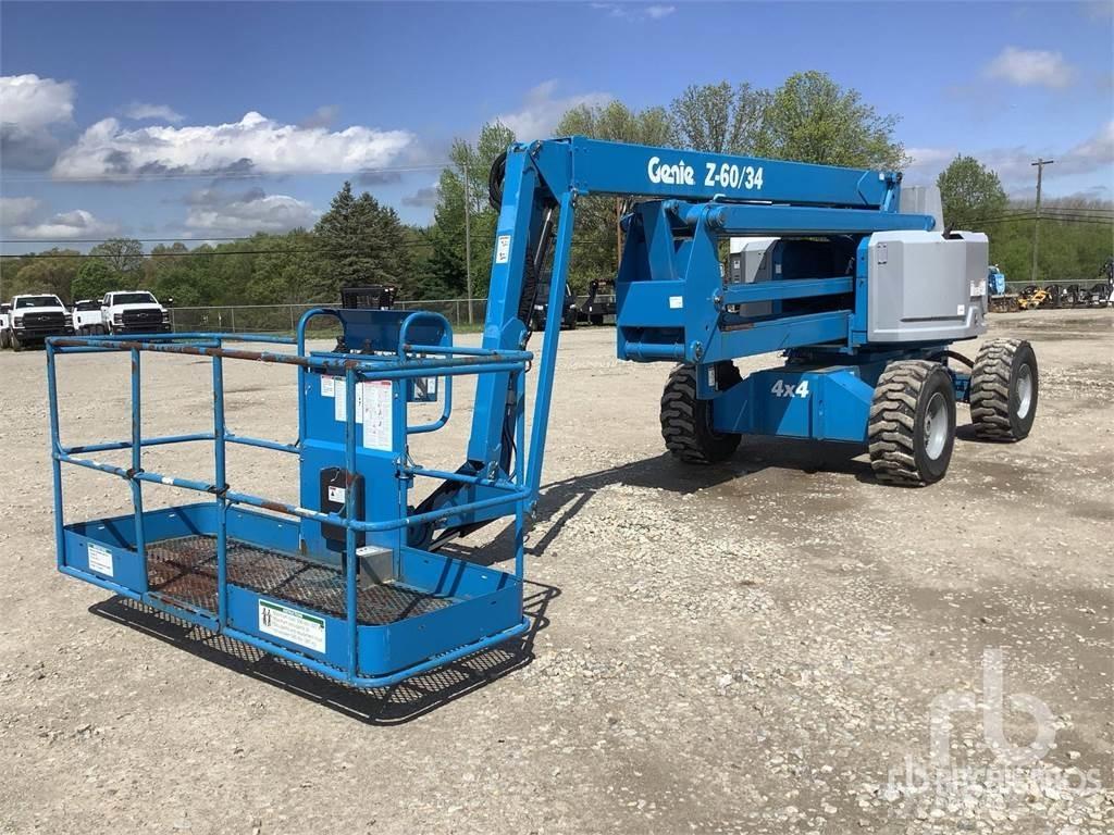 Genie Z-60/34 Knikarmhoogwerkers