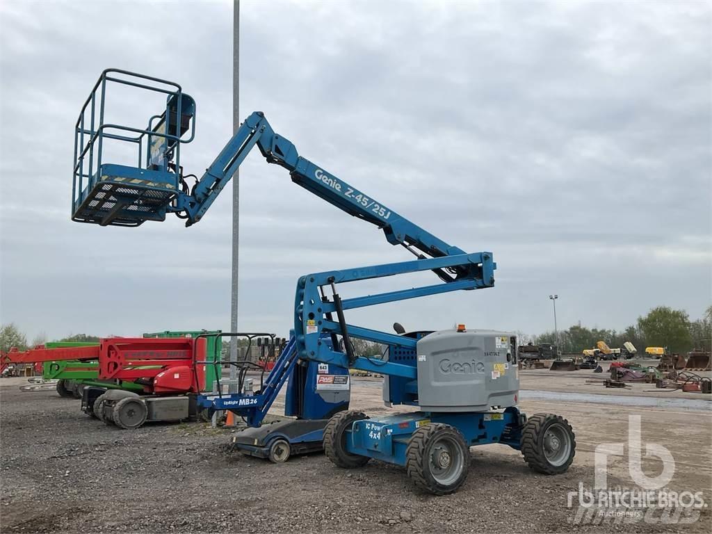 Genie Z45/25J Knikarmhoogwerkers