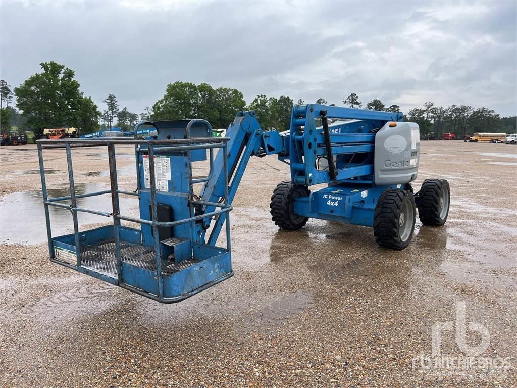 Genie Z45/25J Knikarmhoogwerkers