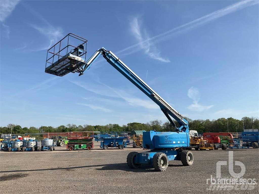 Genie Z80/60 Knikarmhoogwerkers