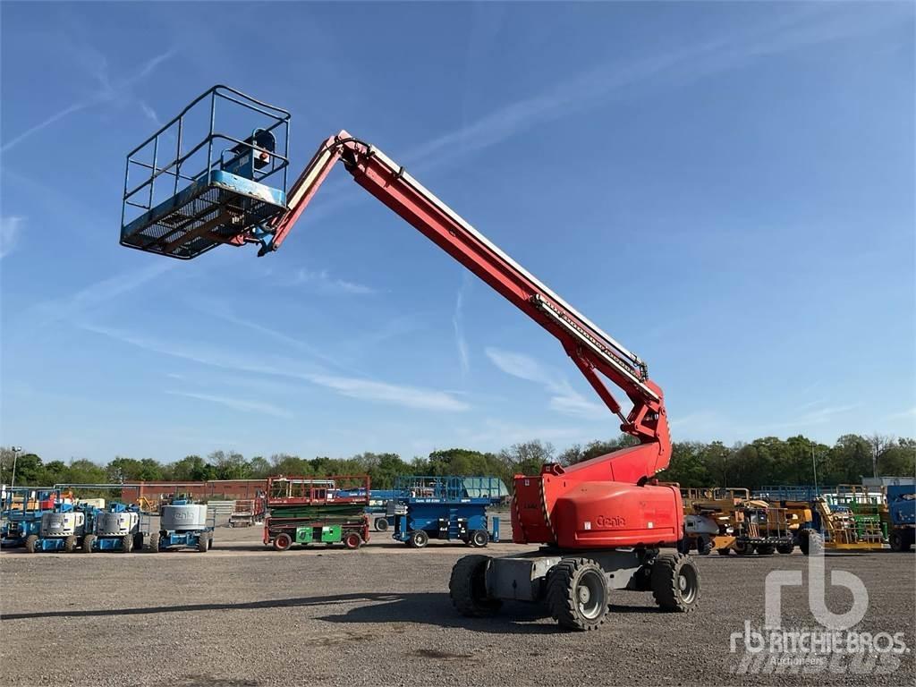 Genie Z80/60 Knikarmhoogwerkers