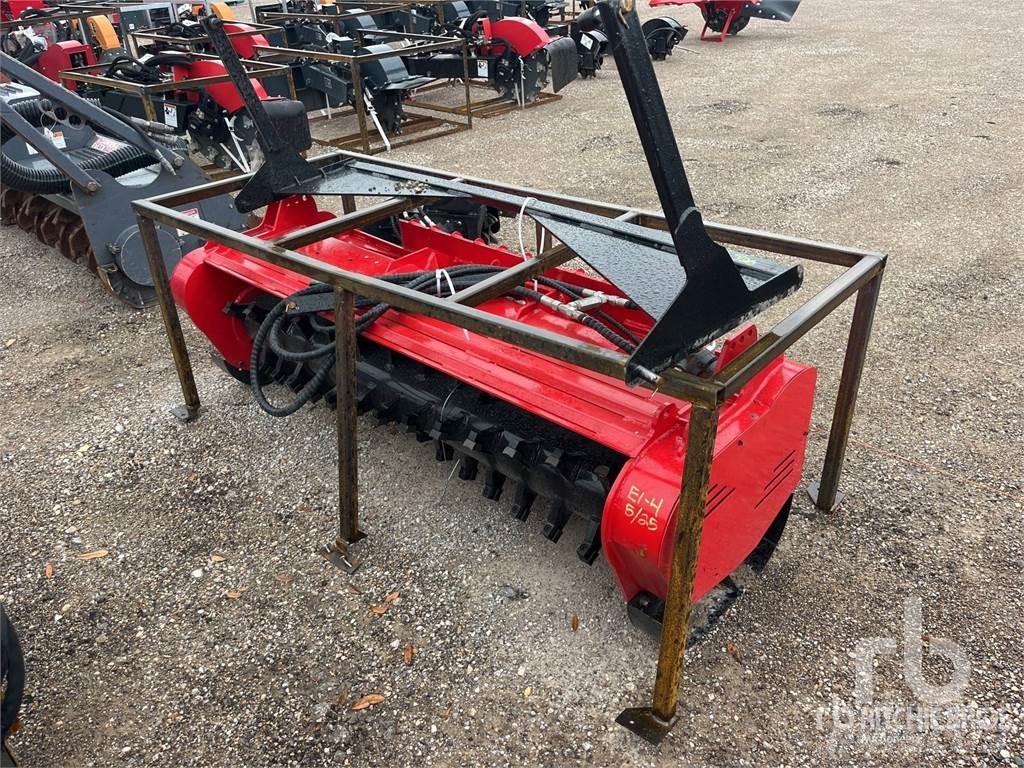  GIYI GY-72 Stobbenfreesmachines
