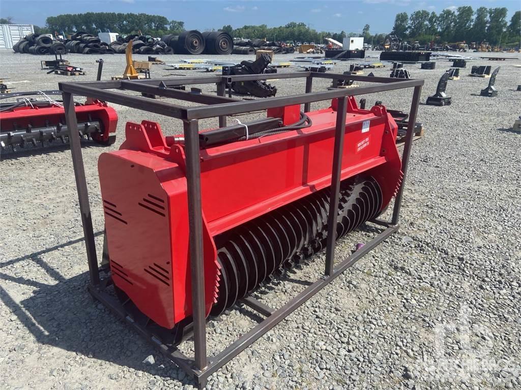  GIYI GY-72PRO Stobbenfreesmachines