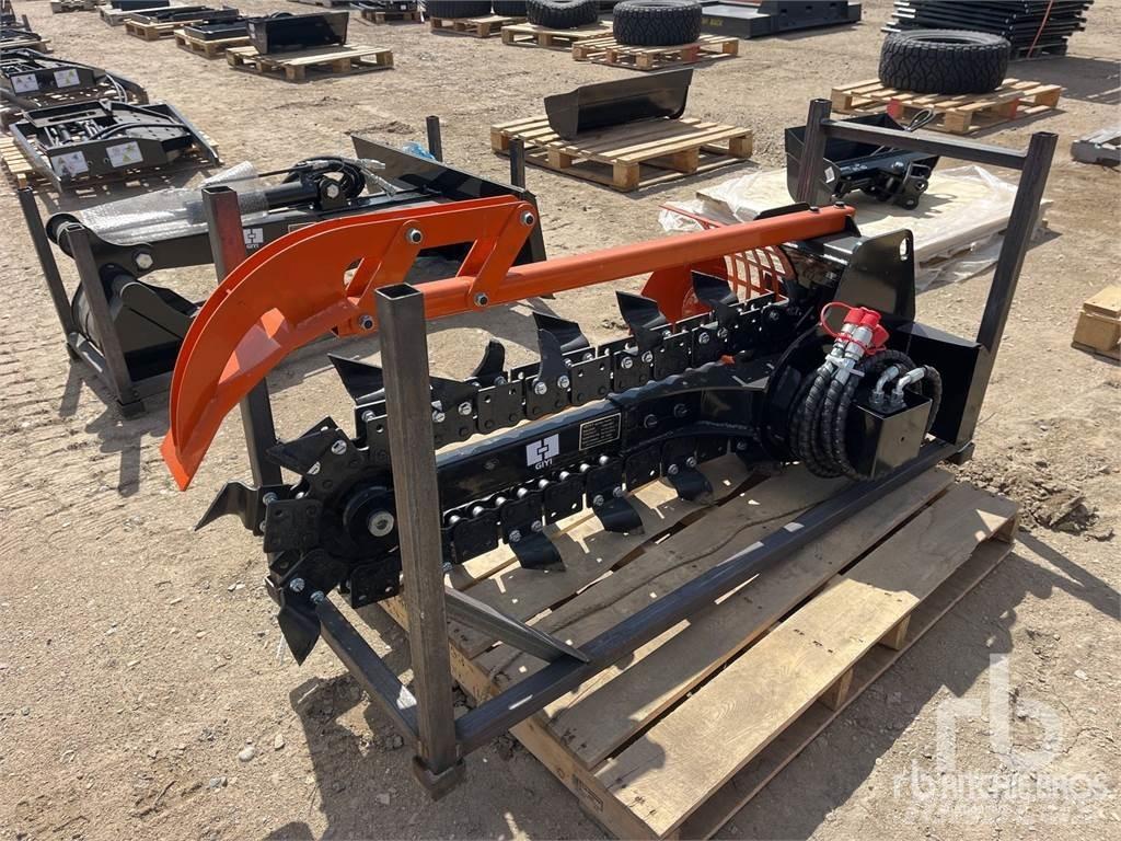  GIYI GY-D380 Overige componenten