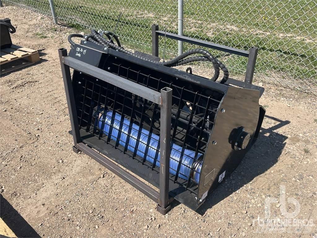  GIYI GY-M48 Overige componenten