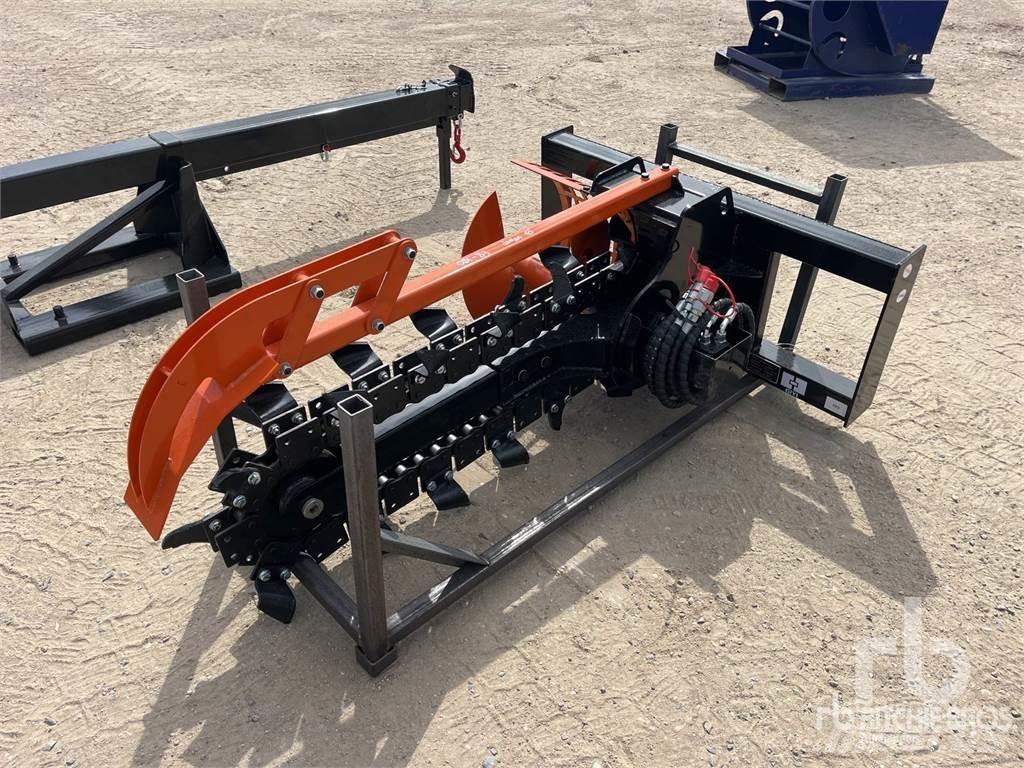  GIYI GY-TC38 Overige componenten