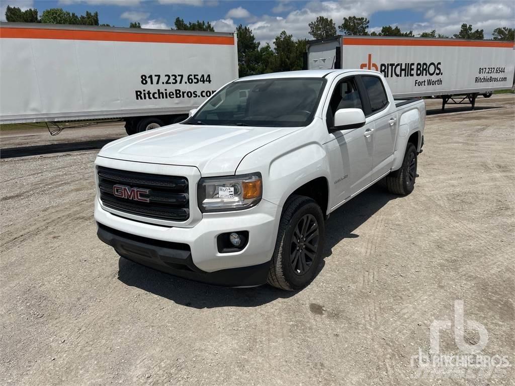 GMC CANYON Bestelwagens met open laadbak