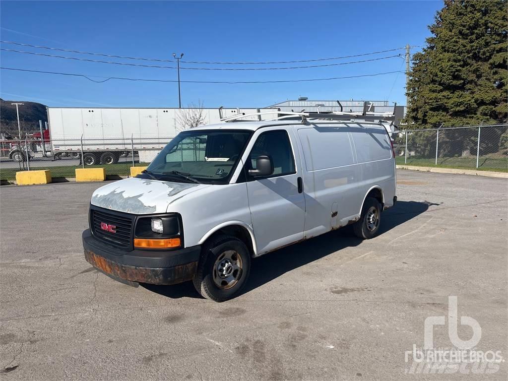 GMC SAVANA 2500 Koelwagens