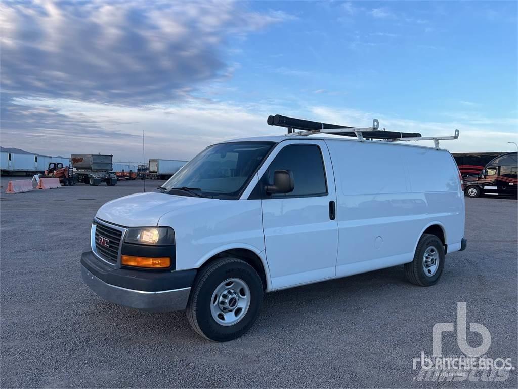 GMC SAVANA 2500 Koelwagens