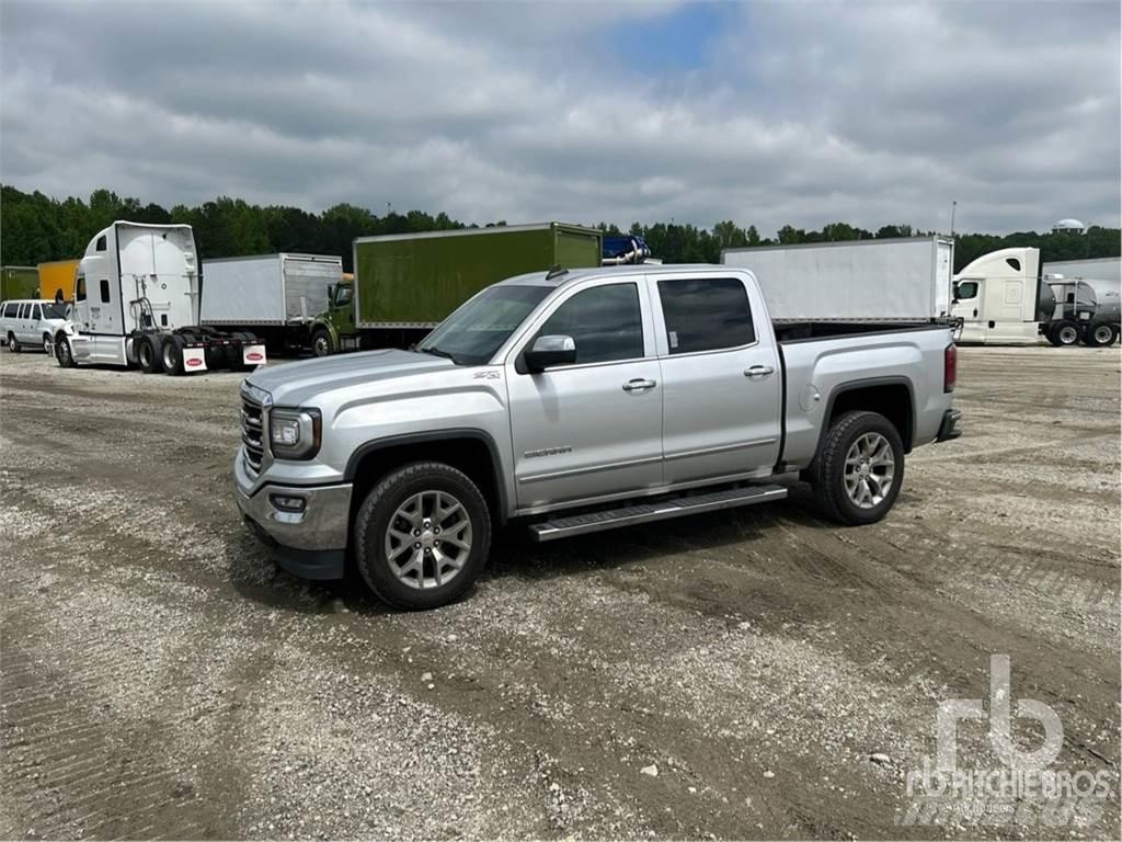GMC SIERRA 1500 Bestelwagens met open laadbak