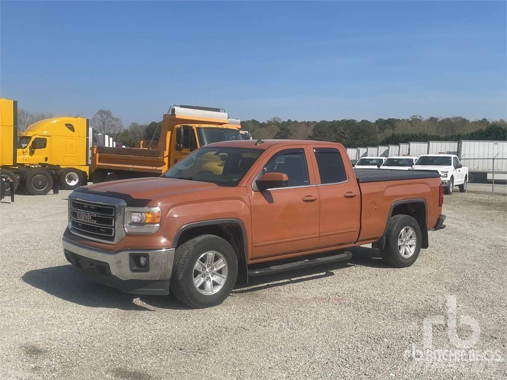 GMC SIERRA 1500 Bestelwagens met open laadbak