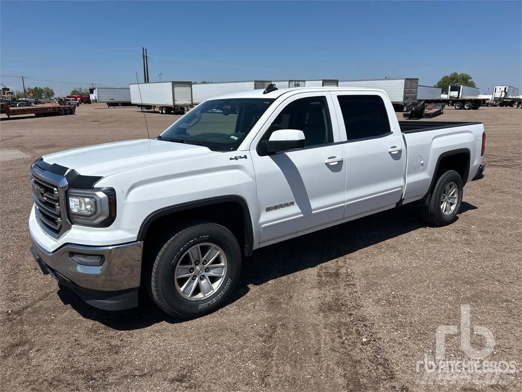 GMC SIERRA 2500 Bestelwagens met open laadbak