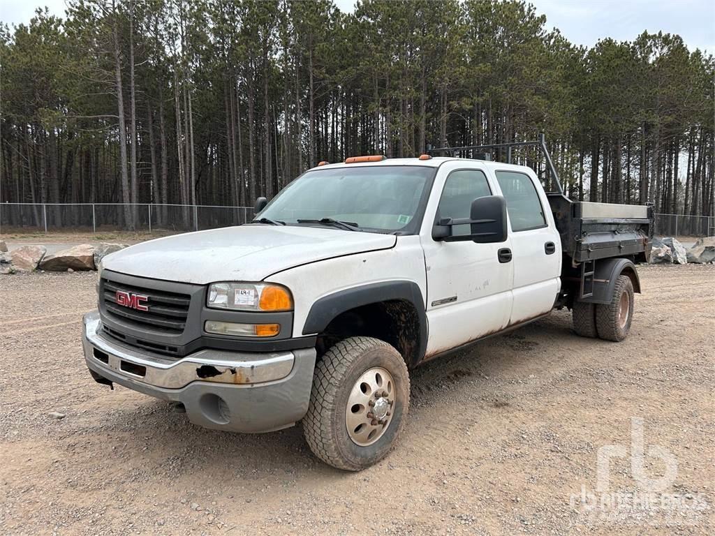 GMC SIERRA 3500 Kipper