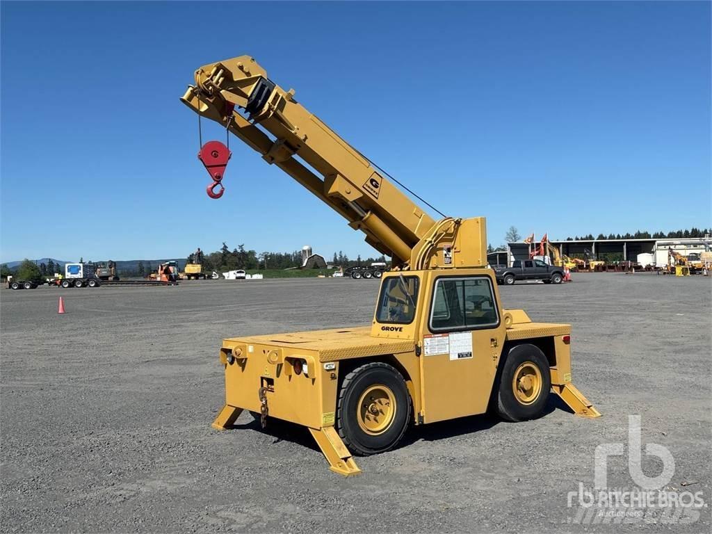 Grove AP206 Ruw terrein kranen
