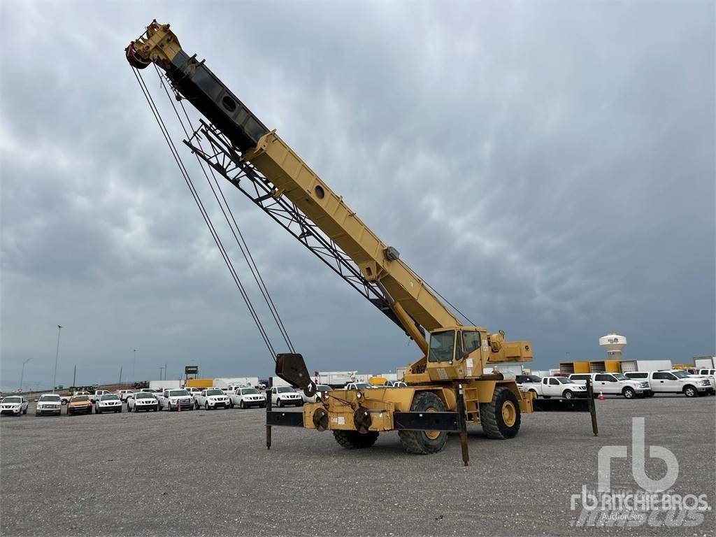 Grove RT-740B Ruw terrein kranen