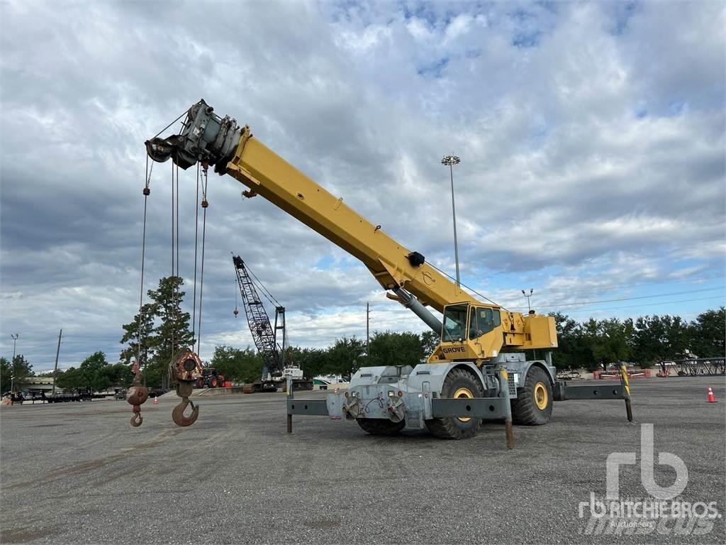Grove RT760E-2 Ruw terrein kranen