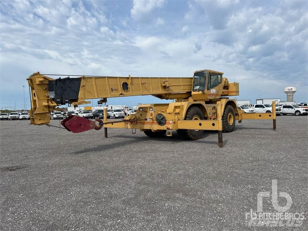 Grove RT860 Ruw terrein kranen