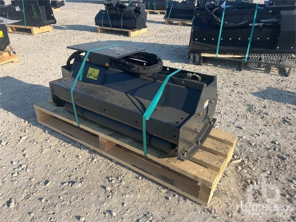 HAENER HML800 Maaiers
